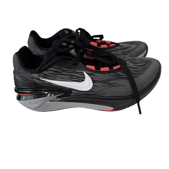Nike Air Zoom GT Cut Basketball Shoes  Men’s 8.5 Black Style DJ6015- 001 - Picture 1 of 6